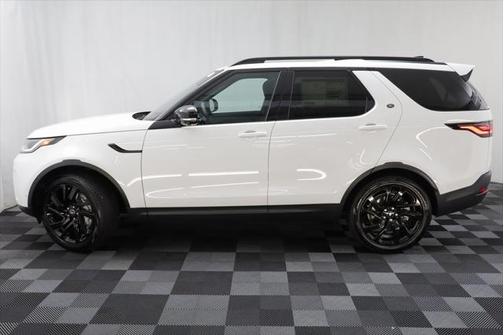 2025 Land Rover Discovery S