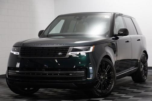 2025 Land Rover Range Rover SE
