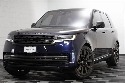 2023 Land Rover Range Rover P400 SE