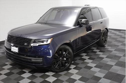 2023 Land Rover Range Rover P400 SE