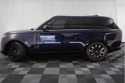 2023 Land Rover Range Rover P400 SE
