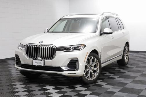 2022 BMW X7 xDrive40i