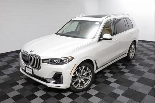 2022 BMW X7 xDrive40i