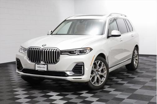 2022 BMW X7 xDrive40i