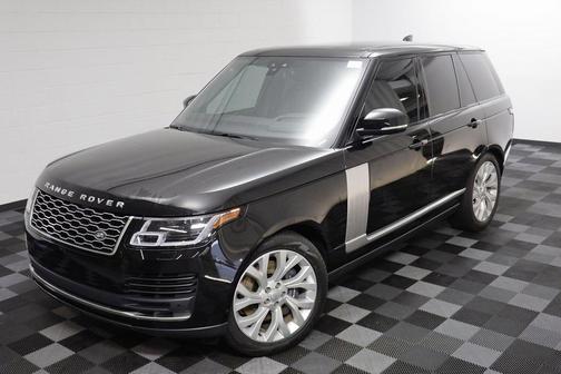2021 Land Rover Range Rover Westminster