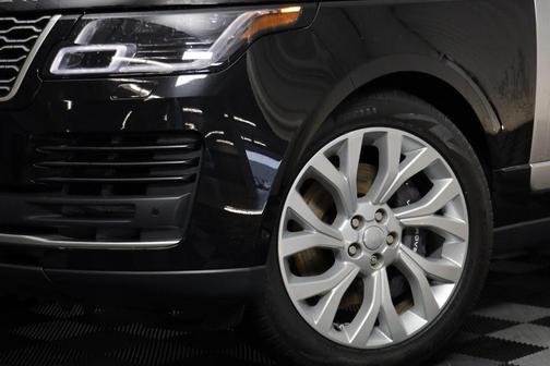 2021 Land Rover Range Rover Westminster