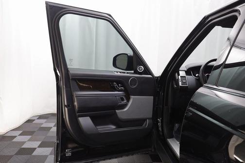 2021 Land Rover Range Rover Westminster