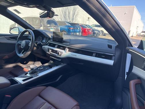 2019 Audi A5 2.0T Premium