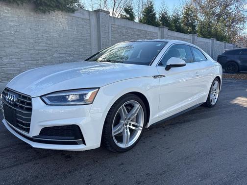 2019 Audi A5 2.0T Premium