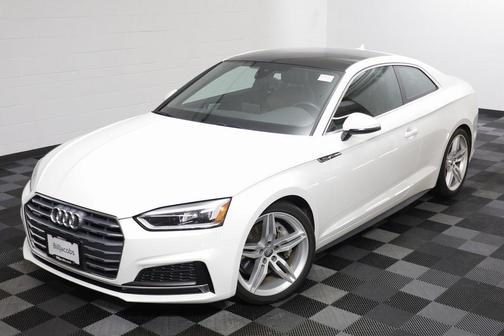 2019 Audi A5 2.0T Premium