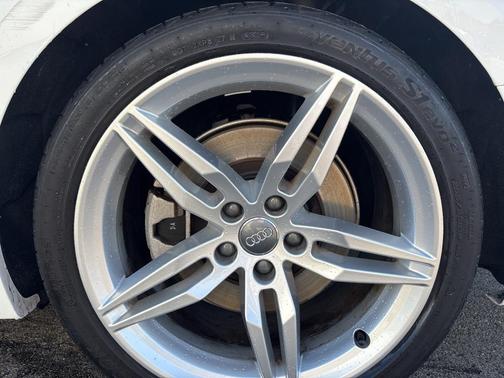 2019 Audi A5 2.0T Premium