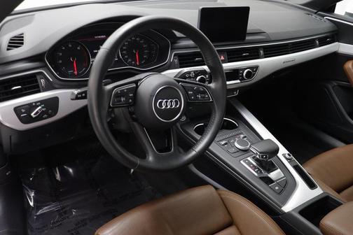 2019 Audi A5 2.0T Premium