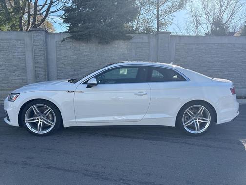 2019 Audi A5 2.0T Premium