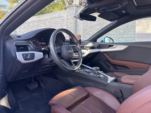 2019 Audi A5 2.0T Premium