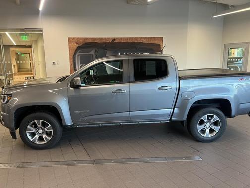 2018 Chevrolet Colorado Z71
