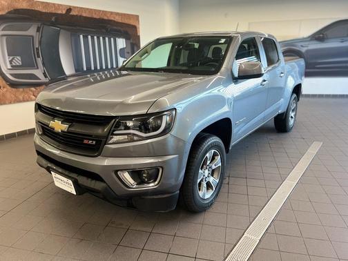 2018 Chevrolet Colorado Z71