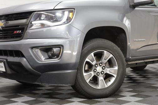 2018 Chevrolet Colorado Z71