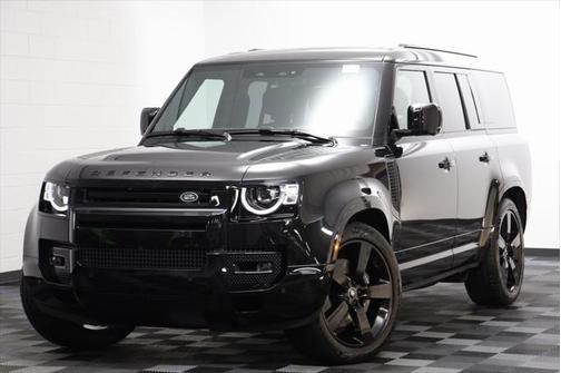 2025 Land Rover Defender V8