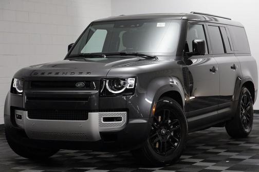 2025 Land Rover Defender 130 P300 S