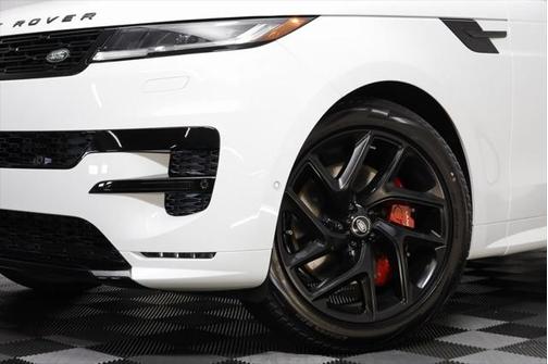 2025 Land Rover Range Rover Sport Dynamic
