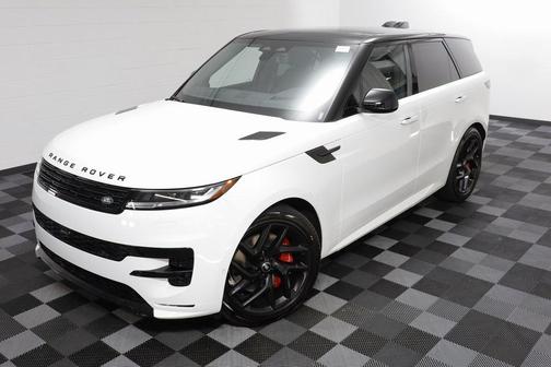 2025 Land Rover Range Rover Sport SE