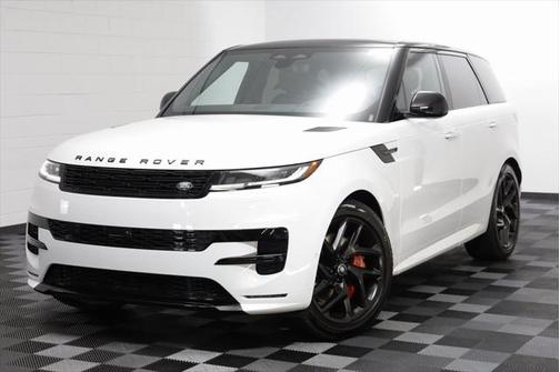 2025 Land Rover Range Rover Sport Dynamic