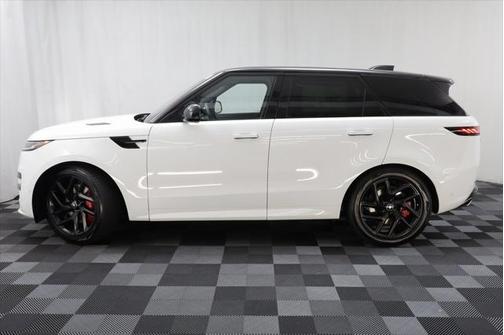 2025 Land Rover Range Rover Sport Dynamic