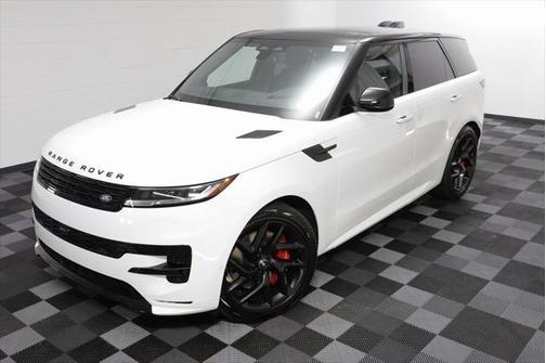2025 Land Rover Range Rover Sport Dynamic