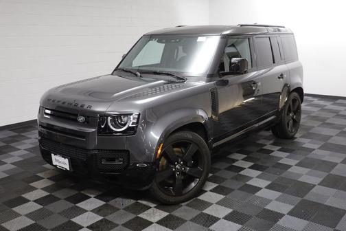 2025 Land Rover Defender 110 P400 X-Dynamic SE