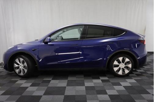 2020 Tesla Model Y Long Range Dual Motor All-Wheel Drive