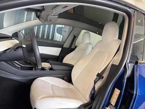 2020 Tesla Model Y Long Range Dual Motor All-Wheel Drive