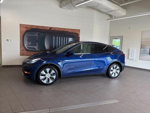 2020 Tesla Model Y Long Range Dual Motor All-Wheel Drive