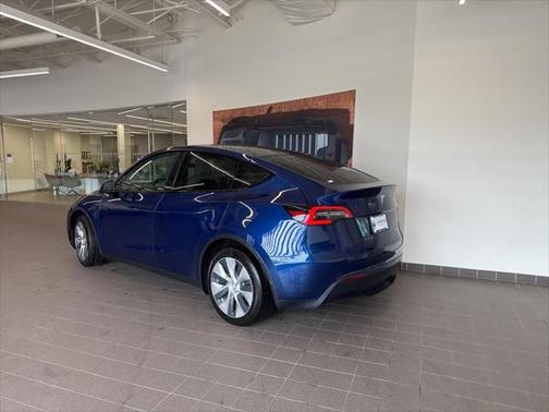 2020 Tesla Model Y Long Range Dual Motor All-Wheel Drive