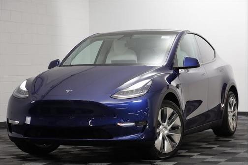 2020 Tesla Model Y Long Range Dual Motor All-Wheel Drive