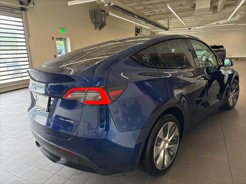 2020 Tesla Model Y Long Range Dual Motor All-Wheel Drive
