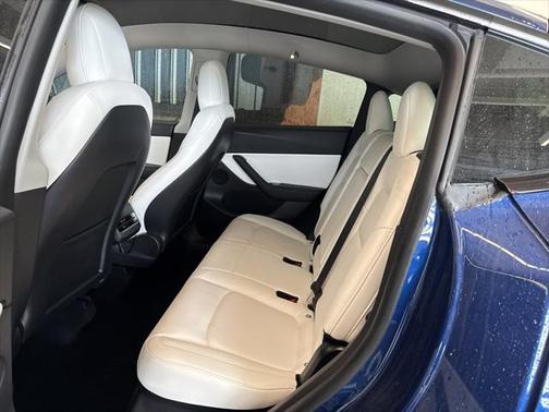 2020 Tesla Model Y Long Range Dual Motor All-Wheel Drive