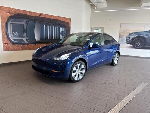 2020 Tesla Model Y Long Range Dual Motor All-Wheel Drive