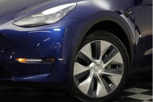 2020 Tesla Model Y Long Range Dual Motor All-Wheel Drive