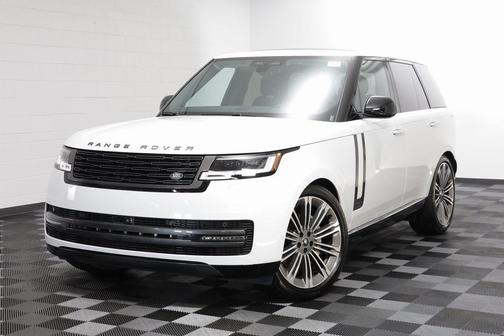 2025 Land Rover Range Rover P400 SE