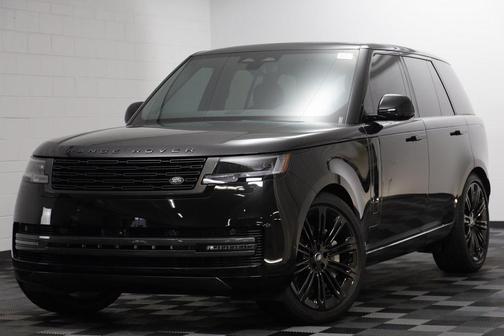 2025 Land Rover Range Rover P530 SE