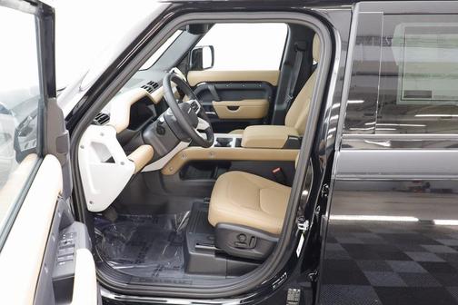 2026 Land Rover Defender S