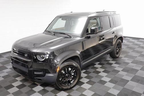 2026 Land Rover Defender S