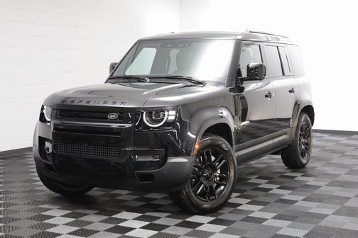 2026 Land Rover Defender S