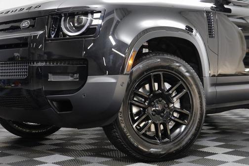 2026 Land Rover Defender S
