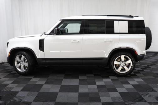 2025 Land Rover Defender 110 P300