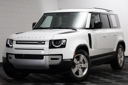 2025 Land Rover Defender 110 P300