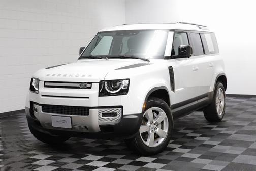 2025 Land Rover Defender 110 P300