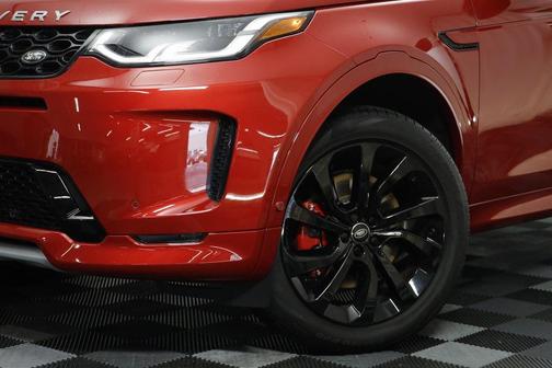2025 Land Rover Discovery Sport S