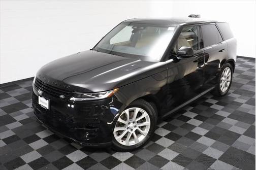 2024 Land Rover Range Rover Sport SE