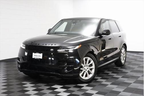 2024 Land Rover Range Rover Sport SE